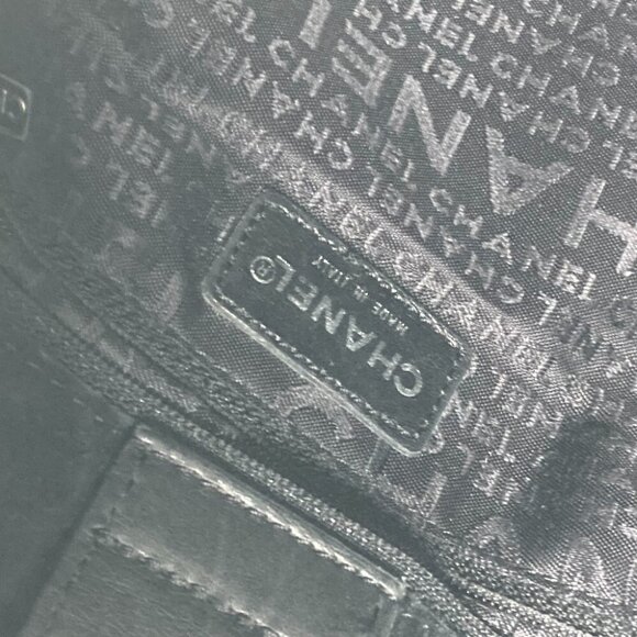 CHANEL Bag Crossbody CC CC Mark Coco Chanel Design flap Shoulder Bag - Picture 7 of 11